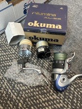 Okuma alumina fishing d'occasion  Expédié en Belgium