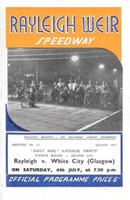1953 rayleigh glasgow for sale  SOUTHAMPTON