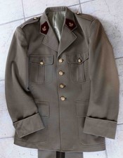 Ancien uniforme militaire d'occasion  Saint-Ismier