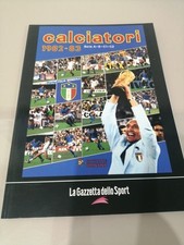 Album figurine calciatori usato  Francavilla Fontana
