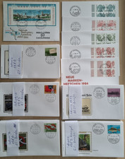 Philswiss fdc 1982 gebraucht kaufen  Wendlingen am Neckar