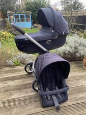 Stokke crusi pram for sale  LONDON