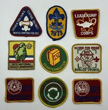 Old scouting badges for sale  Brownsboro