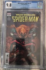 Cgc 9.8 miles for sale  Seattle