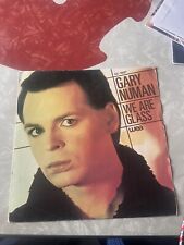 Gary numan glass for sale  LEIGH-ON-SEA