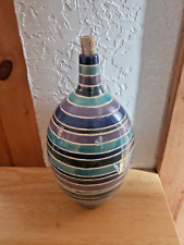 Artisan vase pastel for sale  Blanchester