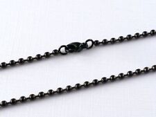 Kette edelstahl kugelkette gebraucht kaufen  Göttin, -Neustadt
