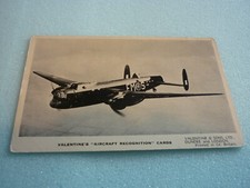 aircraft recognition cards for sale aircraft recognition cards for sale WELLINGBOROUGH