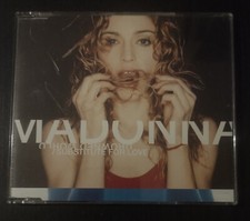 Madonna ‎- Drowned World / Substitute For Love comprar usado  Enviando para Brazil