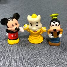 3pcs fisher price d'occasion  Expédié en Belgium