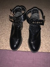 Topshop shoes size for sale  SHANKLIN