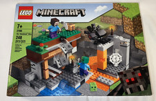 Lego minecraft 21166 for sale  Hermitage
