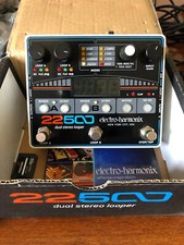 Electro harmonix ehx usato  Milano