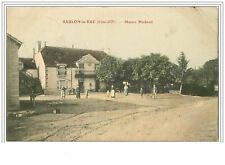 21.saulon rue.maison michaud.c d'occasion  France