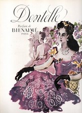 Publicite parfum bienaime d'occasion Publicite parfum bienaime d'occasion  Paris XI