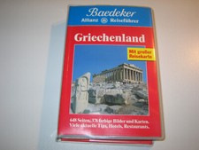 baedeker griechenland gebraucht kaufen baedeker griechenland gebraucht kaufen Schorndorf