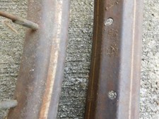 Antique vintage inch for sale  Franklin