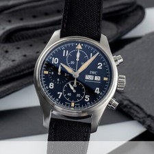 Iwc pilot spitfire gebraucht kaufen  Deutschland
