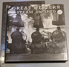 Great western steam for sale  COLCHESTER