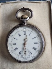 Ancienne montre gousset d'occasion  Reims