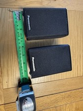 Panosonic pair small for sale  DUNFERMLINE