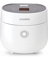 Panela elétrica de arroz Cuckoo CRP-LHTR0610FW 1,08L 1090W - Branca comprar usado  Enviando para Brazil