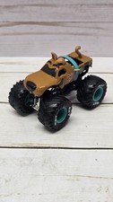 Monster jam scooby for sale  Laconia
