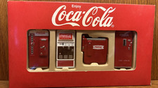 Vintage coke vending for sale  Stafford