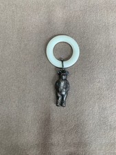 Vintage teething ring for sale  Trinidad