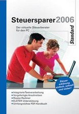 Steuersparer 2006 bhv gebraucht kaufen  Berlin