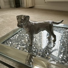 Silver vintage labrador for sale  NUNEATON