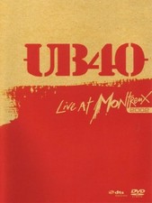 Ub40 live montreux for sale  UK