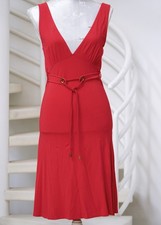 Apart rotes shirtkleid gebraucht kaufen  Bad Soden