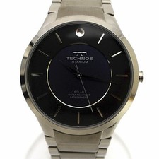 Technos / Relógio Solar Titânio Operação Confirmada T9A95 Masculino/Homens//Meninos/G comprar usado  Enviando para Brazil