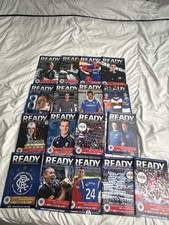 Glasgow rangers 2011 for sale  PAISLEY