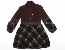 Tuzzi women brown for sale  WREXHAM