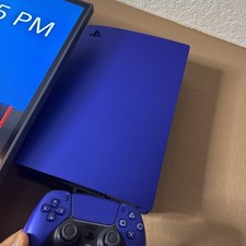 Playstation cobalt blue for sale  Palm Coast