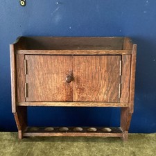 Antique oak wall for sale  CLECKHEATON