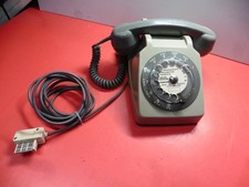 Ancien téléphone cadran d'occasion  Labastide-Rouairoux