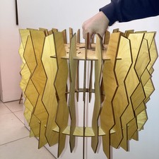 Pendant lampshade birch for sale  CAMBRIDGE