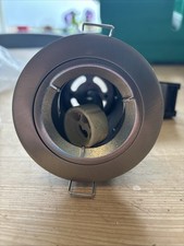 Downlight fire rated for sale  TORPOINT