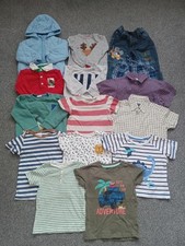 Baby boy clothes for sale  WREXHAM