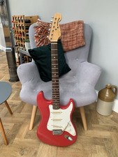 Fender sunn mustang for sale  ROCHFORD