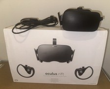 Oculus rift cv1 for sale  Midlothian