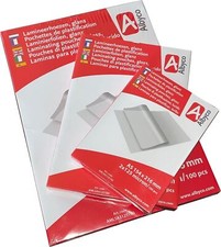 Albyco laminierfolien din gebraucht kaufen  Vlotho