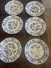 Antique meissen onion for sale  AUCHTERARDER