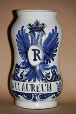 Delft signé pot d'occasion  Dieulefit