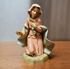 Fontanini kneeling mary for sale  Parker