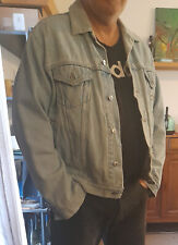 Schott veste jean d'occasion  Carcassonne