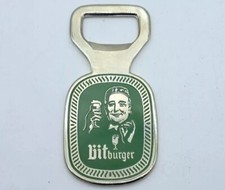 Apribottiglie bitburger pils usato  Bologna